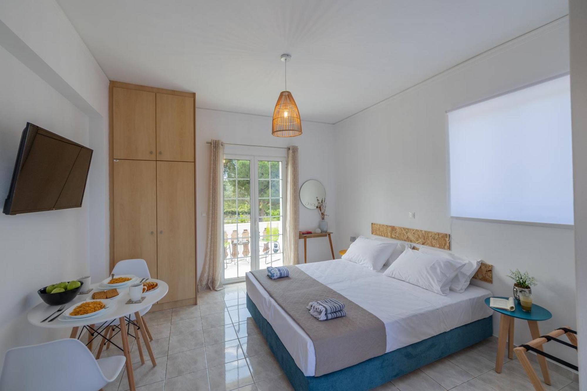 White House Studios & Apartments Argostóli Extérieur photo